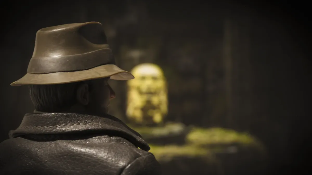 Indiana Jones
